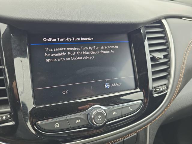2022 Chevrolet Trax FWD LT