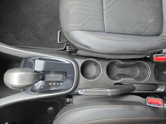 2022 Chevrolet Trax FWD LT