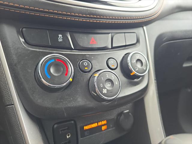 2022 Chevrolet Trax FWD LT