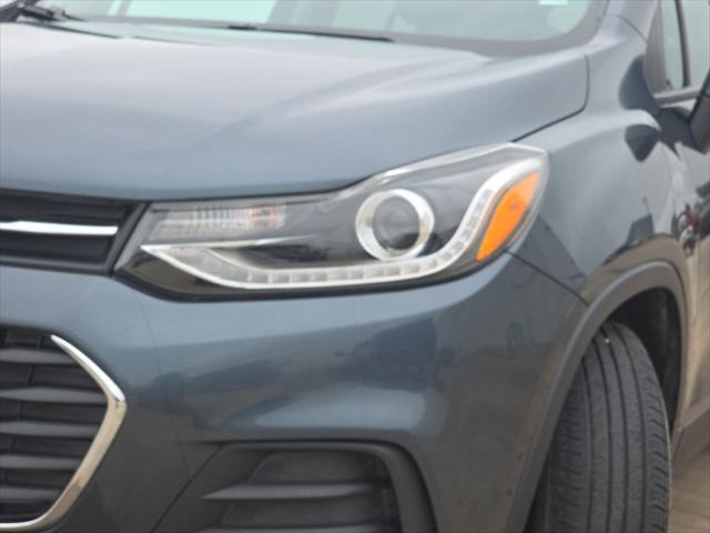 2022 Chevrolet Trax FWD LT