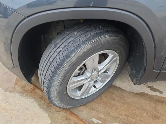 2022 Chevrolet Trax FWD LT