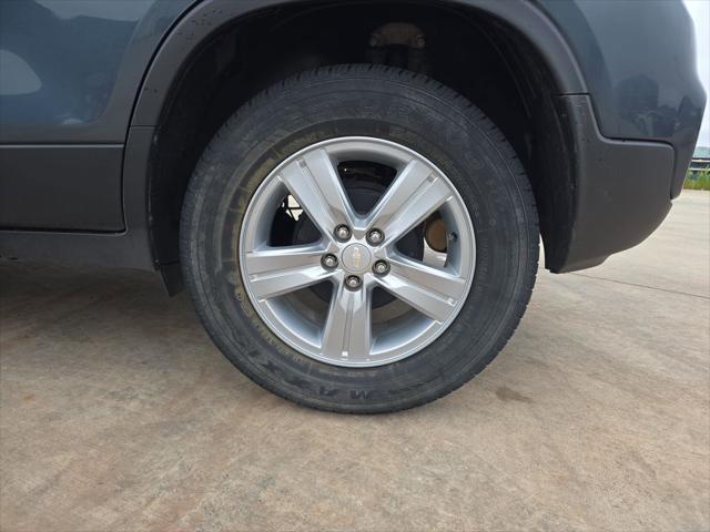 2022 Chevrolet Trax FWD LT