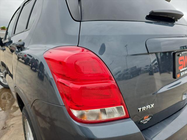2022 Chevrolet Trax FWD LT