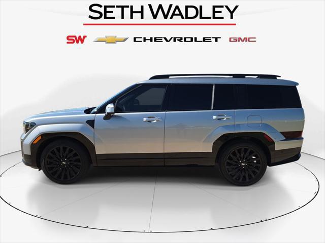 2024 Hyundai Santa Fe Calligraphy