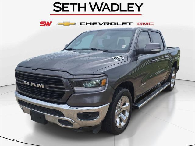 2019 Ram 1500 Big Horn/Lone Star Crew Cab 4x2 5'7" Box