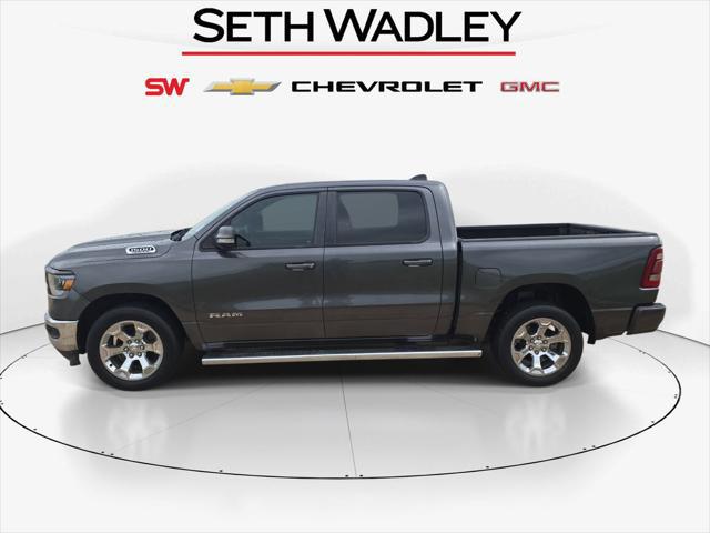 2019 Ram 1500 Big Horn/Lone Star Crew Cab 4x2 5'7" Box