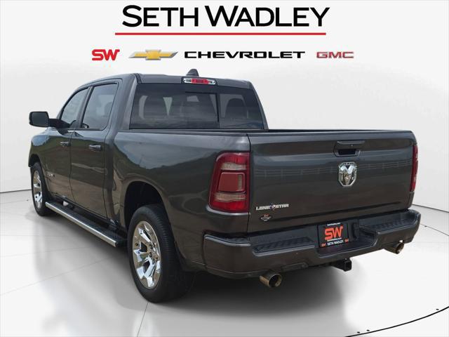 2019 Ram 1500 Big Horn/Lone Star Crew Cab 4x2 5'7" Box
