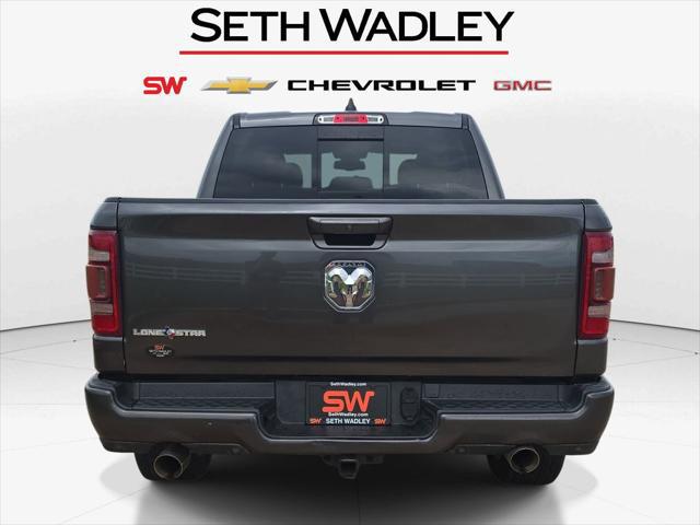 2019 Ram 1500 Big Horn/Lone Star Crew Cab 4x2 5'7" Box