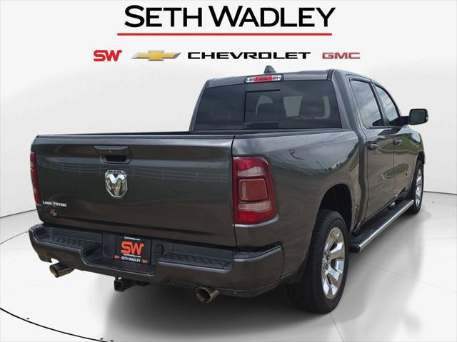 2019 Ram 1500 Big Horn/Lone Star Crew Cab 4x2 5'7" Box