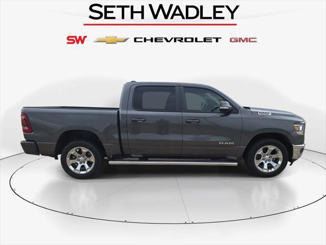 2019 Ram 1500 Big Horn/Lone Star Crew Cab 4x2 5'7" Box