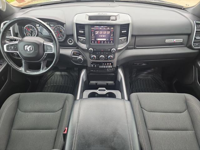 2019 Ram 1500 Big Horn/Lone Star Crew Cab 4x2 5'7" Box