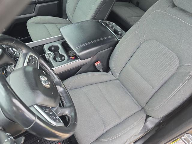 2019 Ram 1500 Big Horn/Lone Star Crew Cab 4x2 5'7" Box