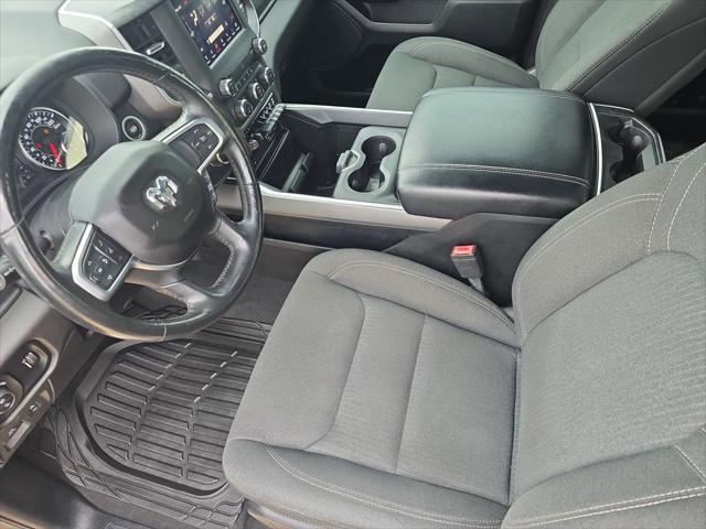 2019 Ram 1500 Big Horn/Lone Star Crew Cab 4x2 5'7" Box