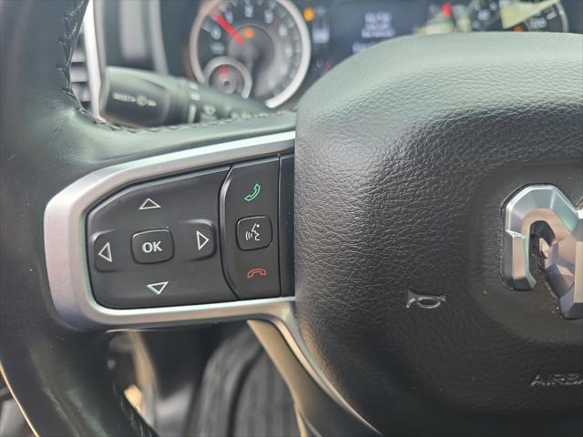 2019 Ram 1500 Big Horn/Lone Star Crew Cab 4x2 5'7" Box