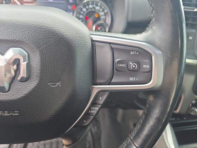 2019 Ram 1500 Big Horn/Lone Star Crew Cab 4x2 5'7" Box