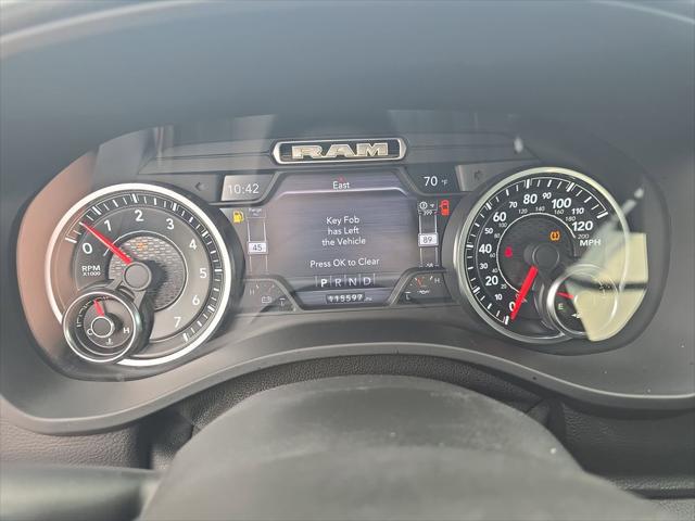 2019 Ram 1500 Big Horn/Lone Star Crew Cab 4x2 5'7" Box