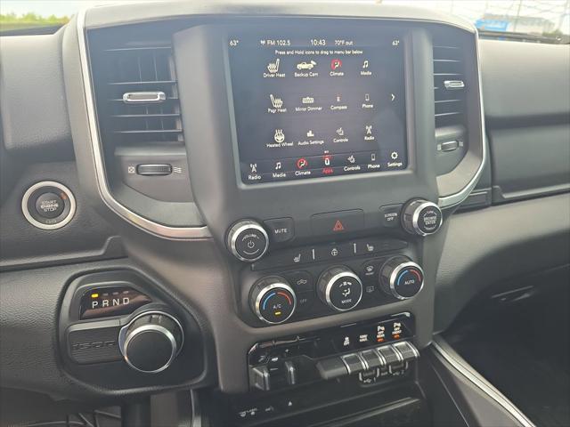 2019 Ram 1500 Big Horn/Lone Star Crew Cab 4x2 5'7" Box