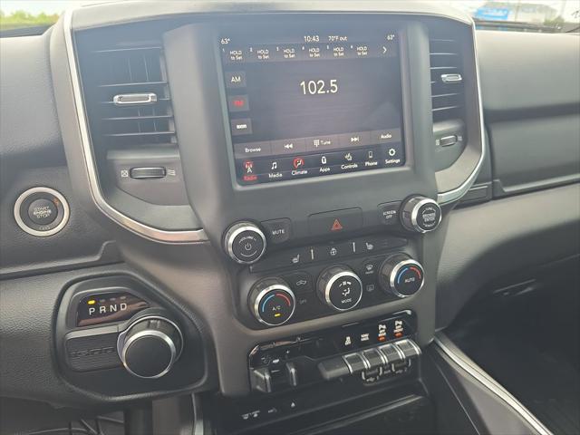 2019 Ram 1500 Big Horn/Lone Star Crew Cab 4x2 5'7" Box