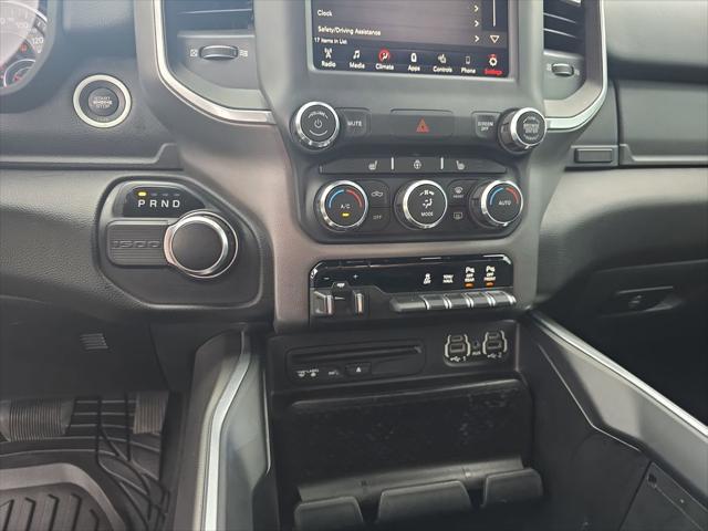 2019 Ram 1500 Big Horn/Lone Star Crew Cab 4x2 5'7" Box