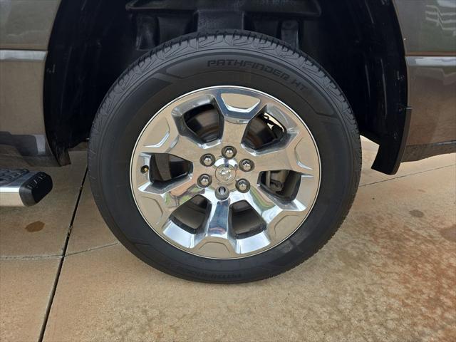 2019 Ram 1500 Big Horn/Lone Star Crew Cab 4x2 5'7" Box