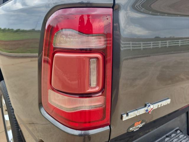 2019 Ram 1500 Big Horn/Lone Star Crew Cab 4x2 5'7" Box