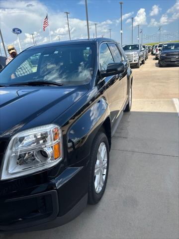 2017 GMC Terrain SLE-1
