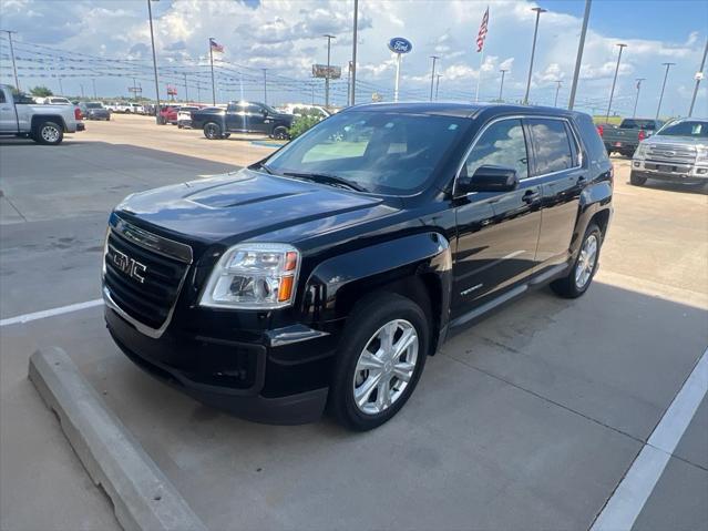 2017 GMC Terrain SLE-1