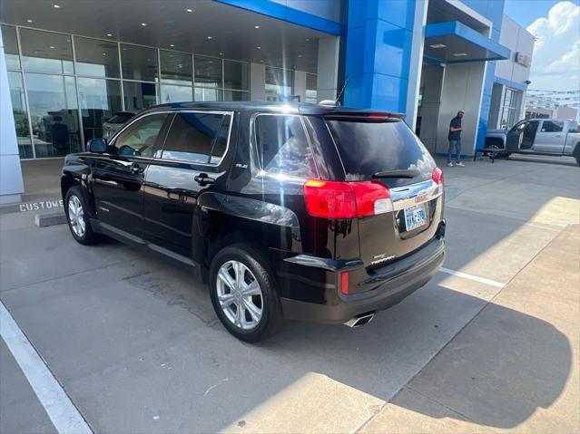 2017 GMC Terrain SLE-1
