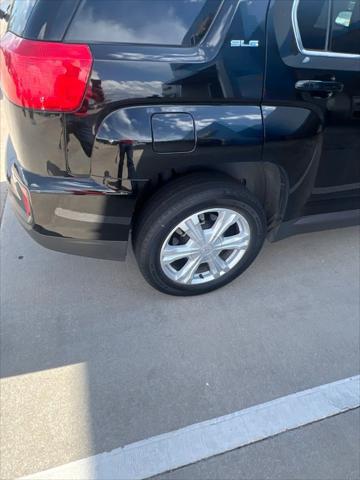 2017 GMC Terrain SLE-1