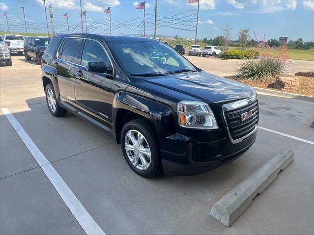 2017 GMC Terrain SLE-1