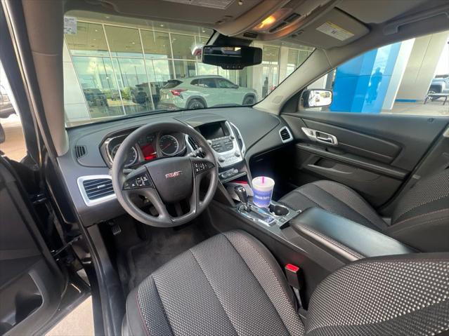2017 GMC Terrain SLE-1
