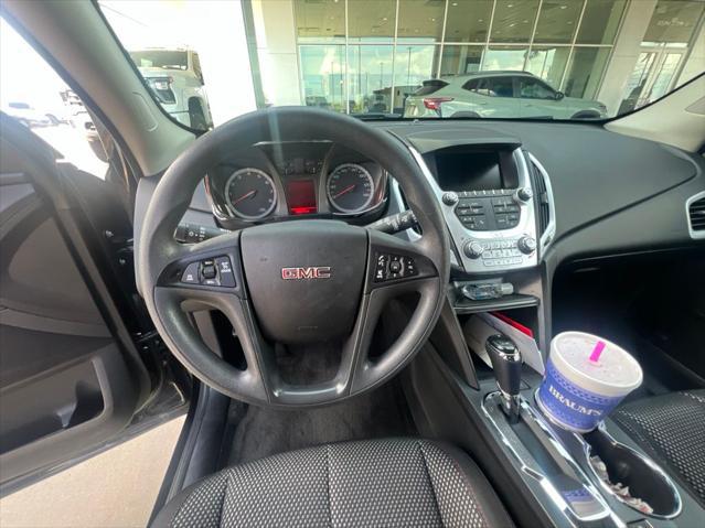 2017 GMC Terrain SLE-1