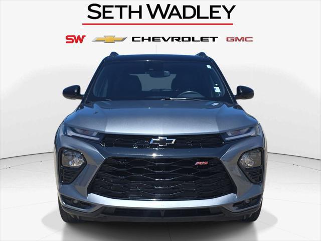2021 Chevrolet TrailBlazer FWD RS
