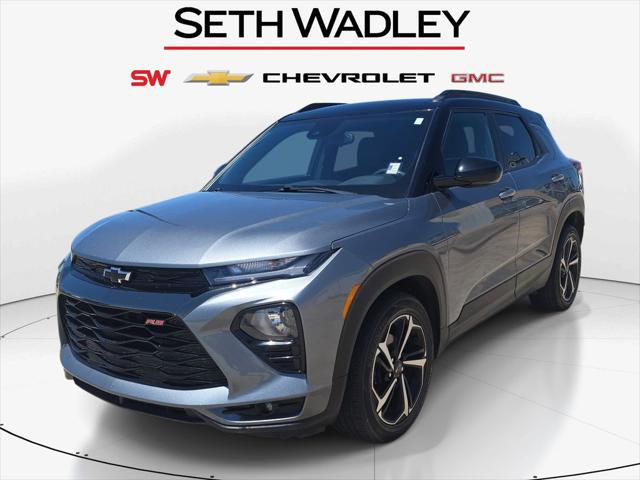 2021 Chevrolet TrailBlazer FWD RS