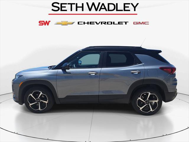2021 Chevrolet TrailBlazer FWD RS