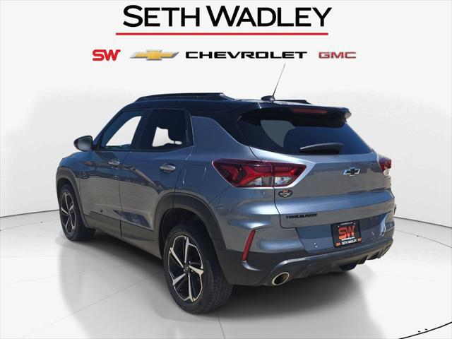 2021 Chevrolet TrailBlazer FWD RS
