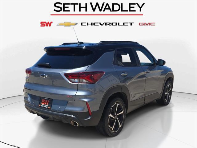 2021 Chevrolet TrailBlazer FWD RS