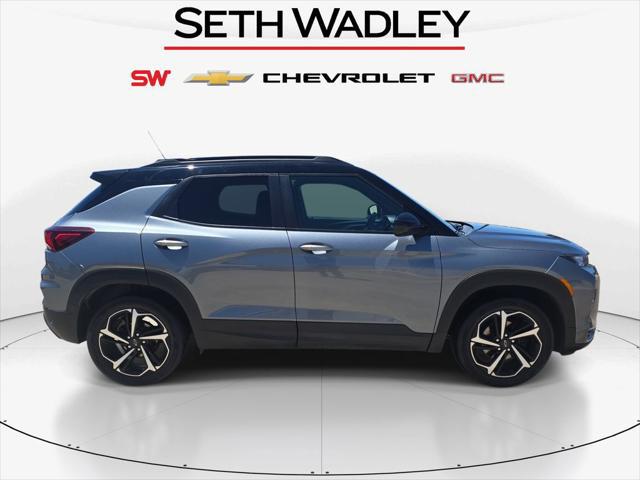 2021 Chevrolet TrailBlazer FWD RS