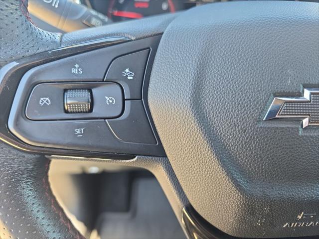 2021 Chevrolet TrailBlazer FWD RS