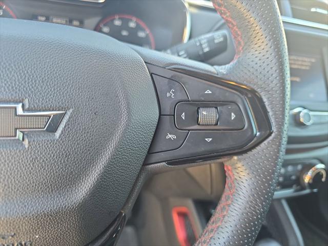 2021 Chevrolet TrailBlazer FWD RS