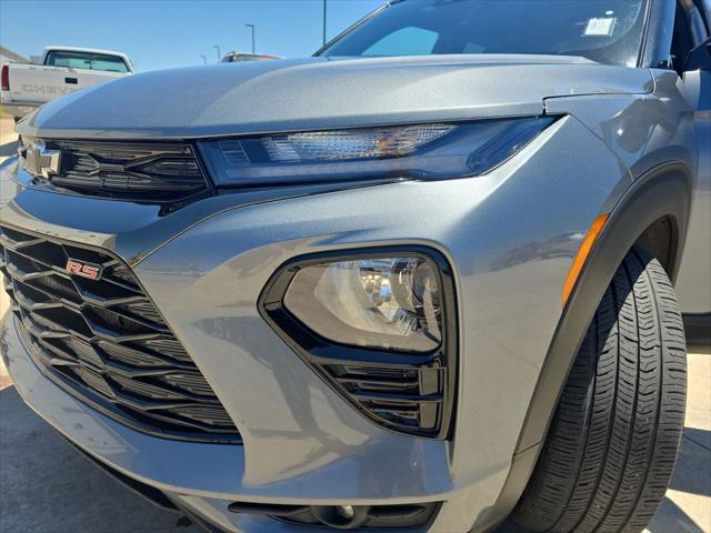 2021 Chevrolet TrailBlazer FWD RS