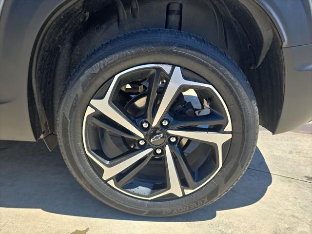 2021 Chevrolet TrailBlazer FWD RS