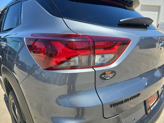2021 Chevrolet TrailBlazer FWD RS