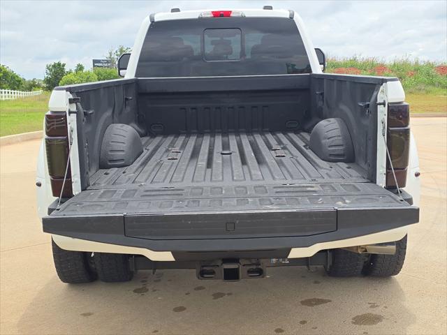 2020 Ford F-450 Platinum