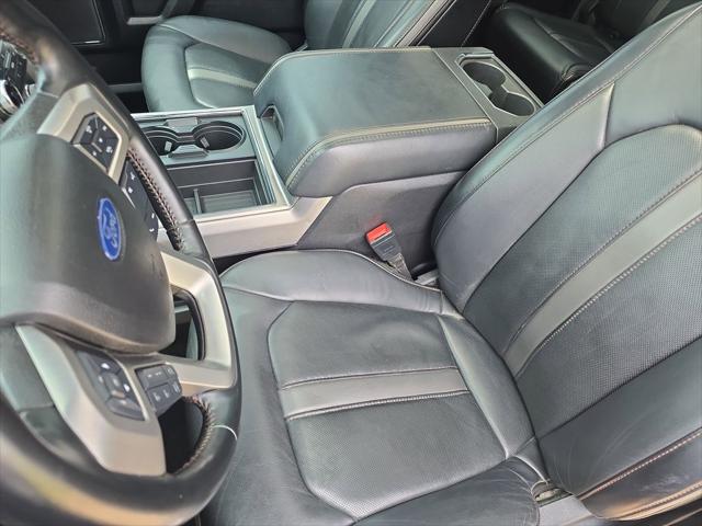 2020 Ford F-450 Platinum