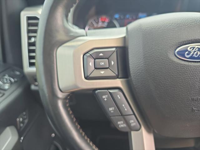 2020 Ford F-450 Platinum