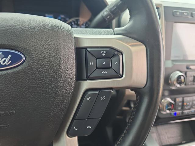2020 Ford F-450 Platinum