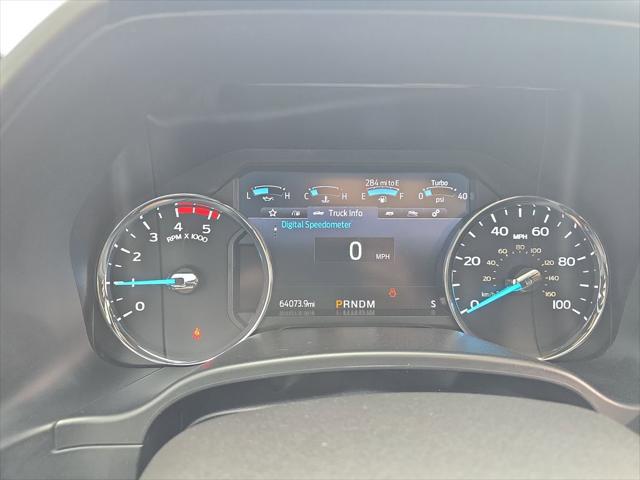 2020 Ford F-450 Platinum
