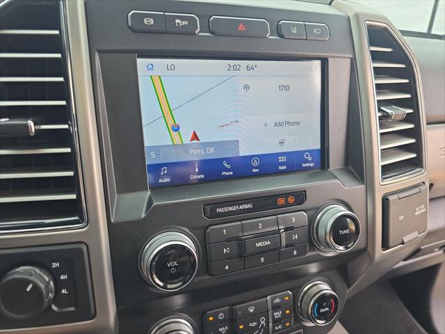 2020 Ford F-450 Platinum