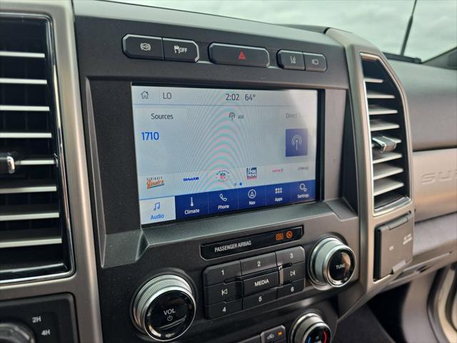 2020 Ford F-450 Platinum
